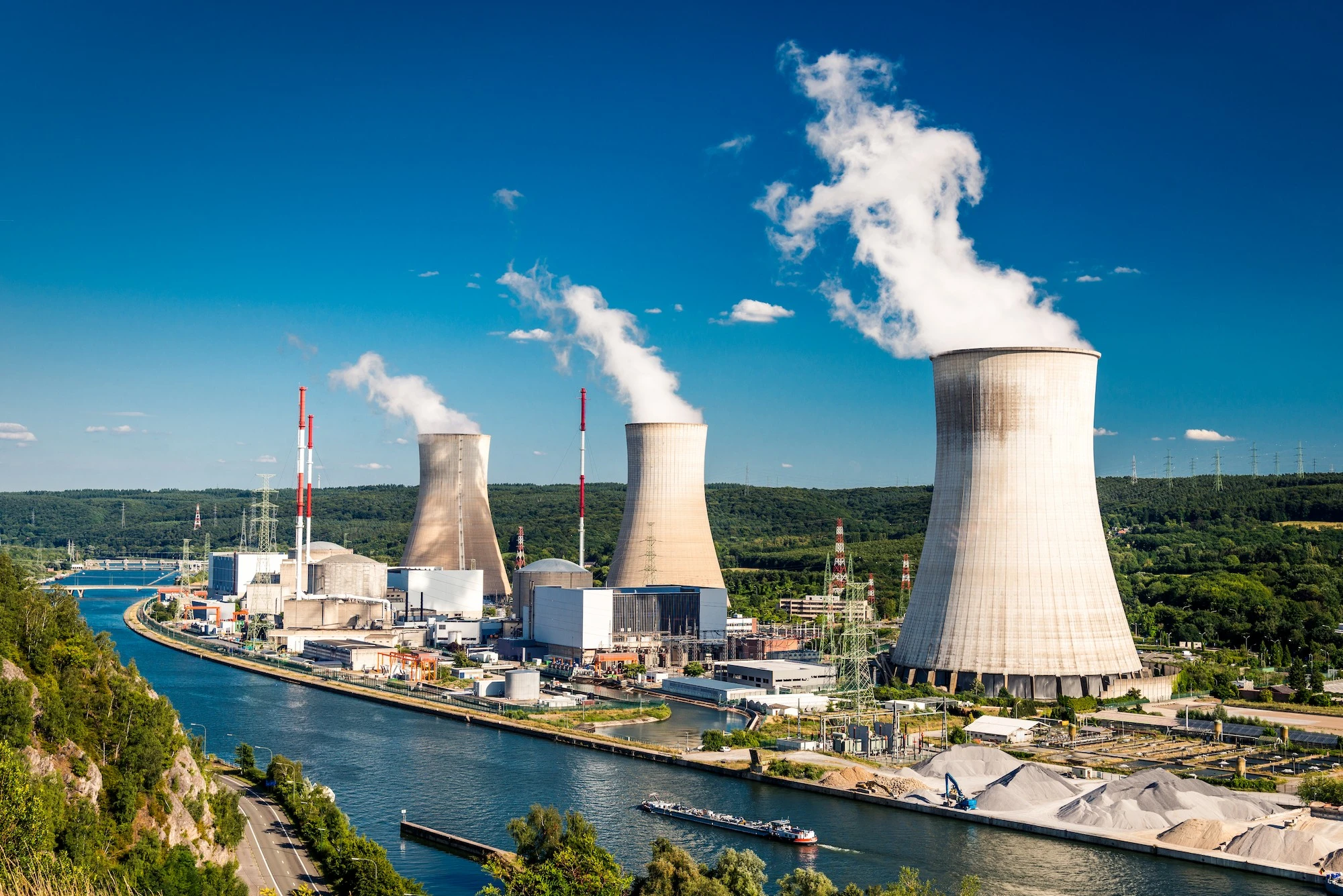 Industry Plant