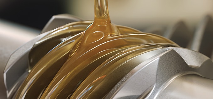 equpment oil