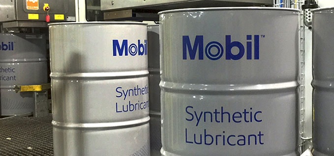 synthetic oil